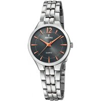 Orologio Festina Donna Petite in Acciaio F20216/2 - F20216/2